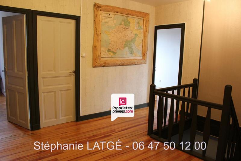 Maison - 116 m² - 6 pièces