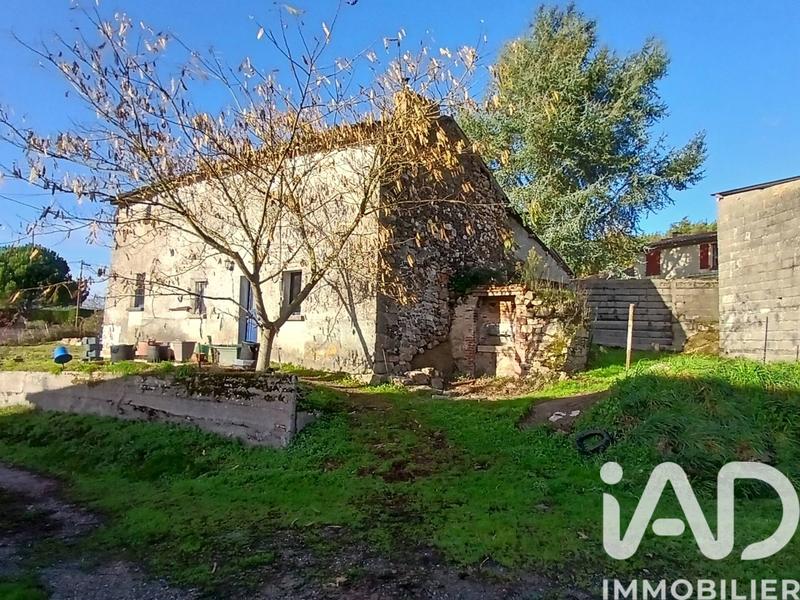 Maison - 76 m² - 3 pièces