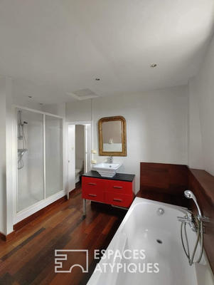 Maison - 86 m² - 4 pièces