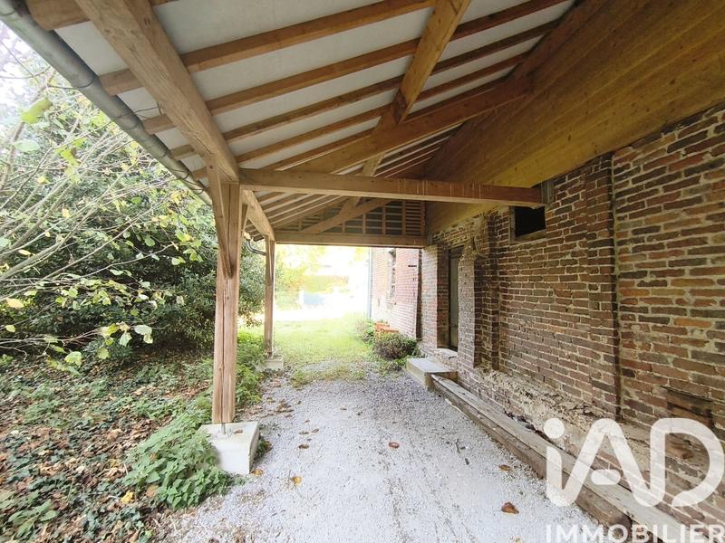 Maison - 163 m² - 9 pièces