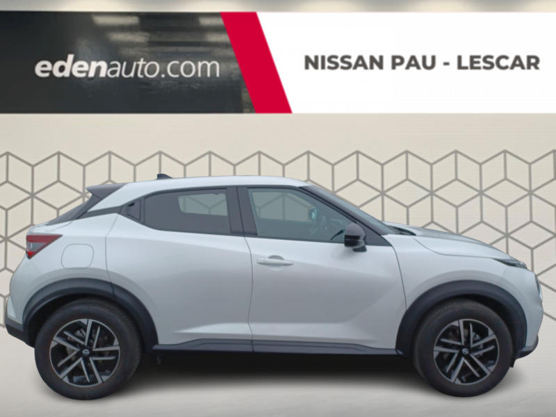 Nissan Juke Dig-T 114 n-Connecta