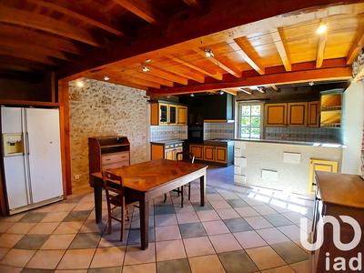 Maison - 168 m² - 5 pièces