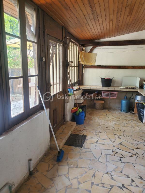 Maison de ville - 109 m² - 4 pièces