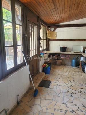 Maison de ville - 109 m² - 4 pièces