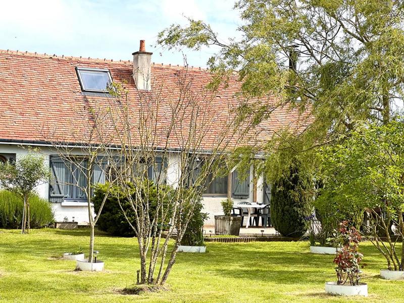 Longère - 100 m² - 4 pièces