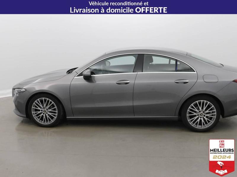Mercedes Cla Coupe 180 7g-Dct Progressive Line
