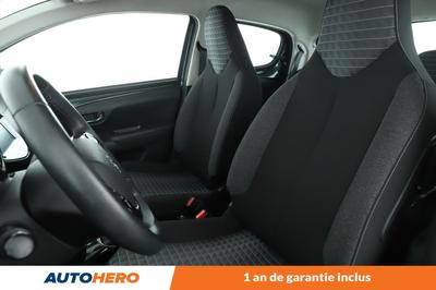 Peugeot 108 1.0 VTi Allure 5p 72 ch