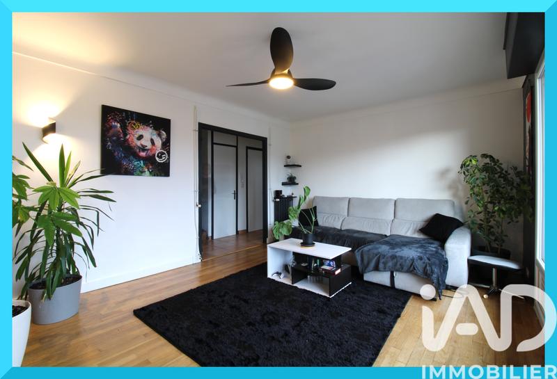 Appartement - 70 m² - 3 pièces