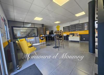 Bureau - 700 m² - 6 pièces