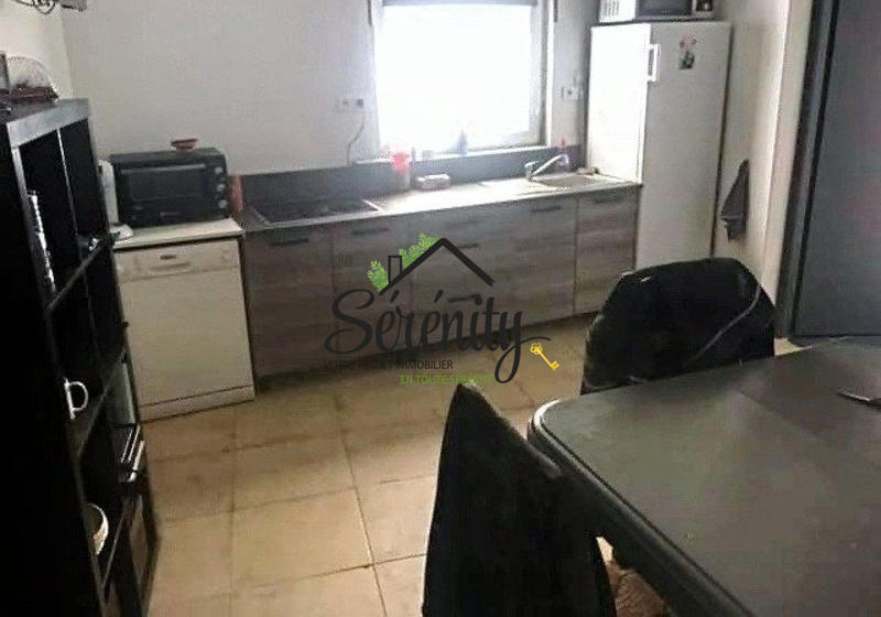 Maison ancienne - 215 m² - 5 pièces