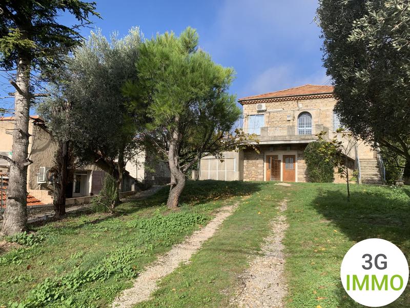 Maison - 146 m² - 7 pièces