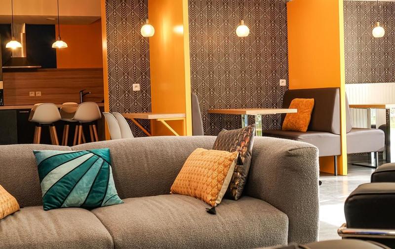 Studio - 18 m² - 1 pièce