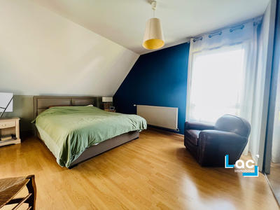 Maison - 150 m² - 6 pièces