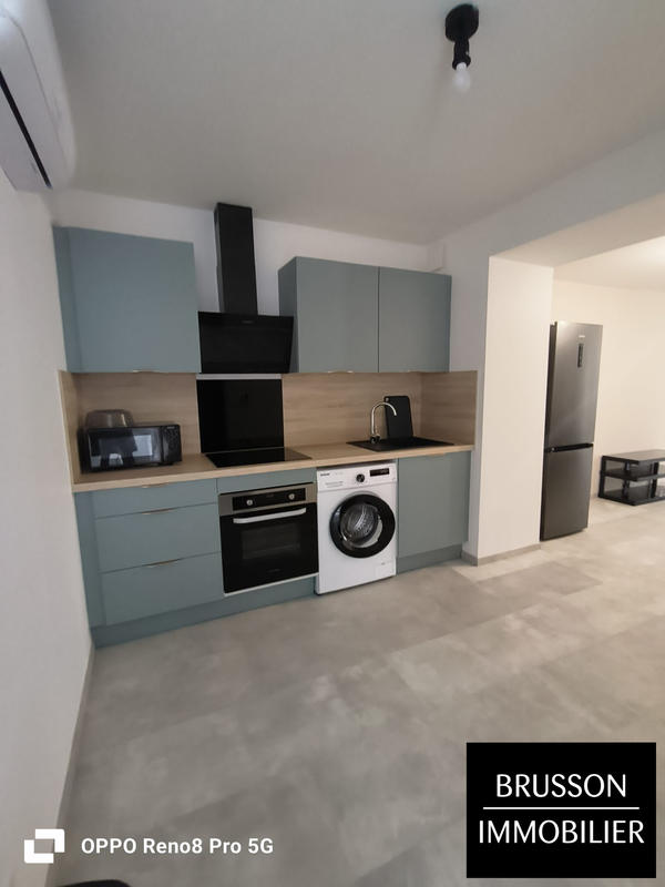 Appartement - 43 m² - 2 pièces