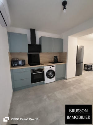 Appartement - 43 m² - 2 pièces