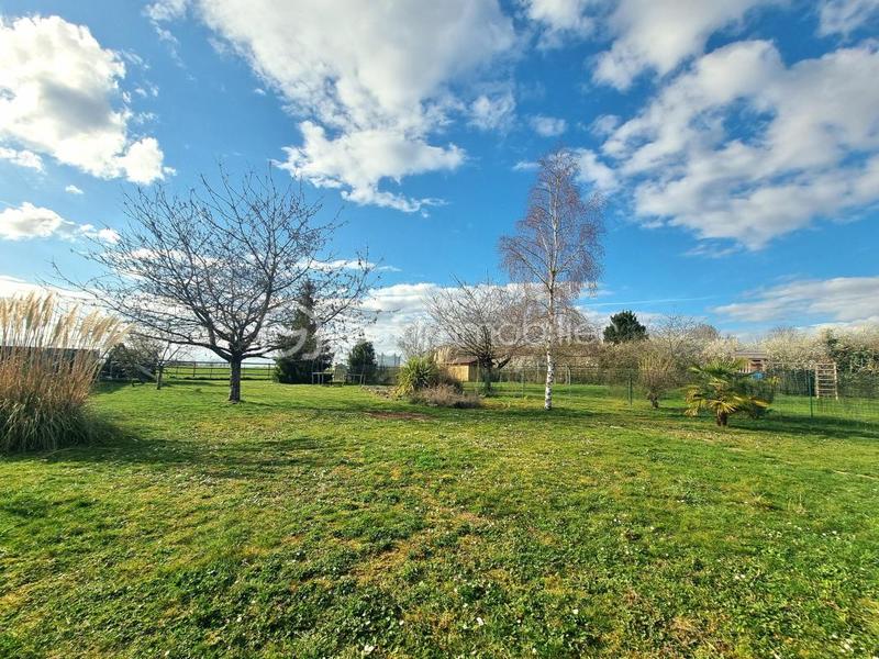 Maison traditionnelle - 109 m² - 5 pièces