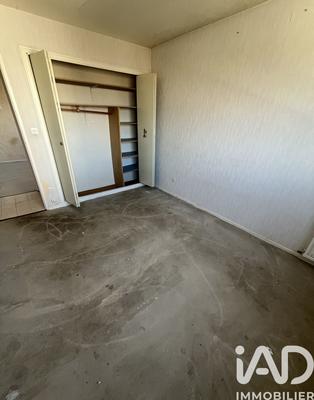 Appartement - 80 m² - 4 pièces