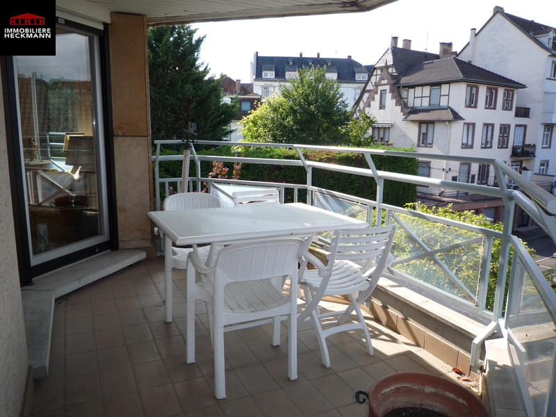 Appartement - 154 m² - 6 pièces