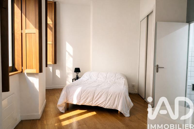 Appartement - 50 m² - 2 pièces