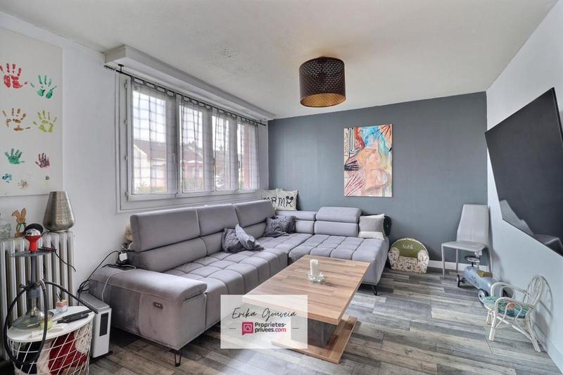 Maison - 92 m² - 3 pièces