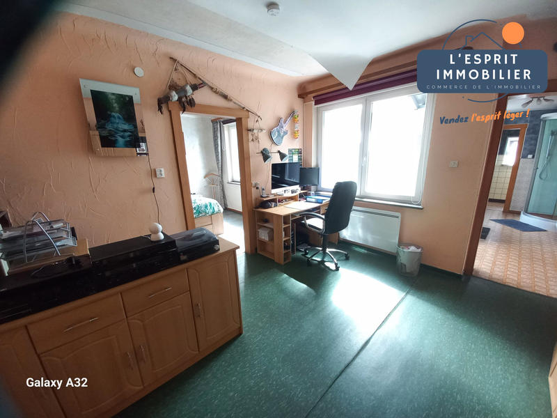 Maison ancienne - 163 m² - 8 pièces