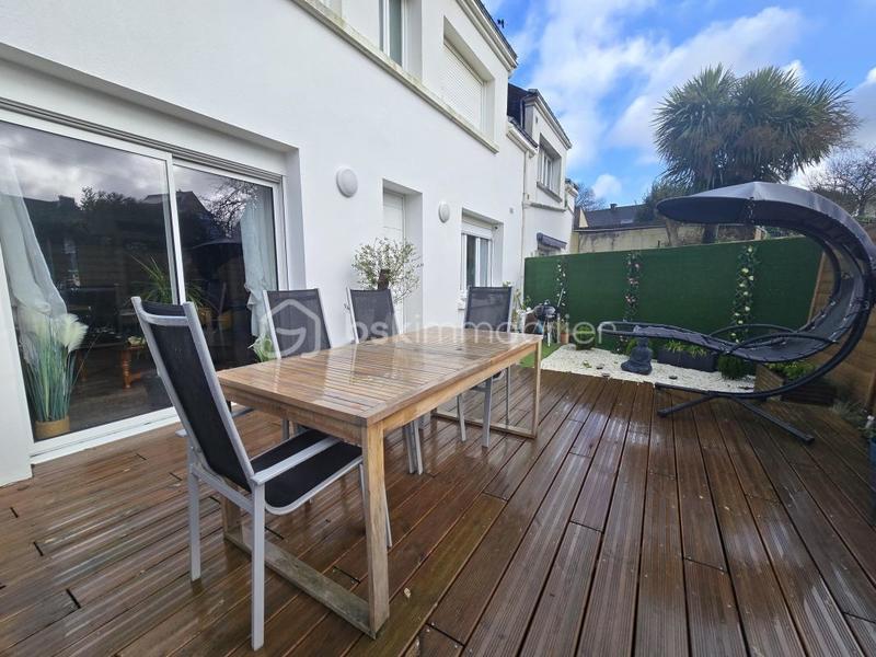 Appartement - 59 m² - 3 pièces