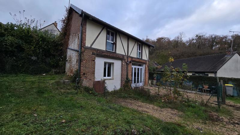 Appartement - 46 m² - 3 pièces