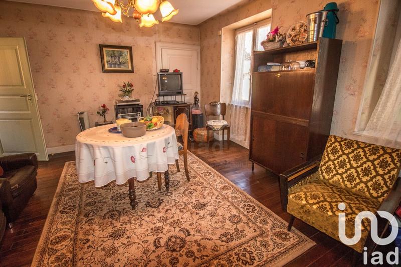 Maison de ville - 139 m² - 6 pièces