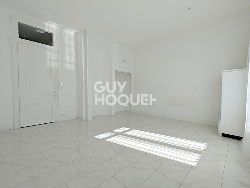 Appartement - 80 m² - 3 pièces