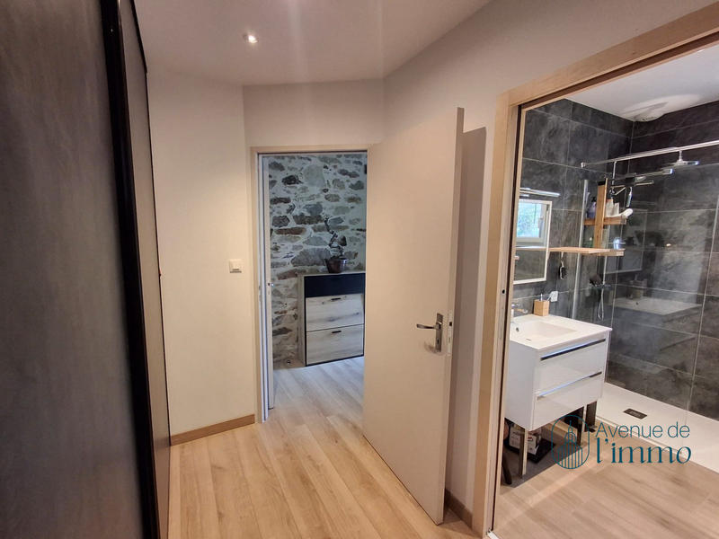 Maison ancienne - 114 m² - 6 pièces