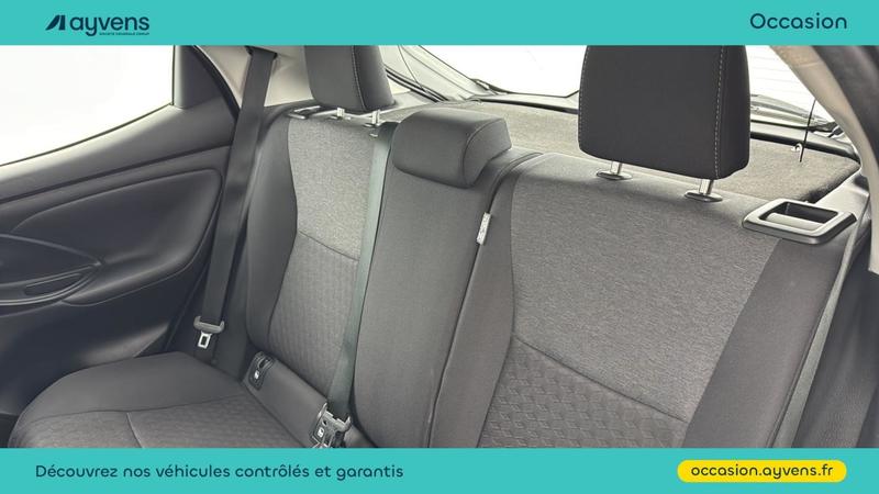 Toyota Yaris Hybrid 116h Dynamic 5p