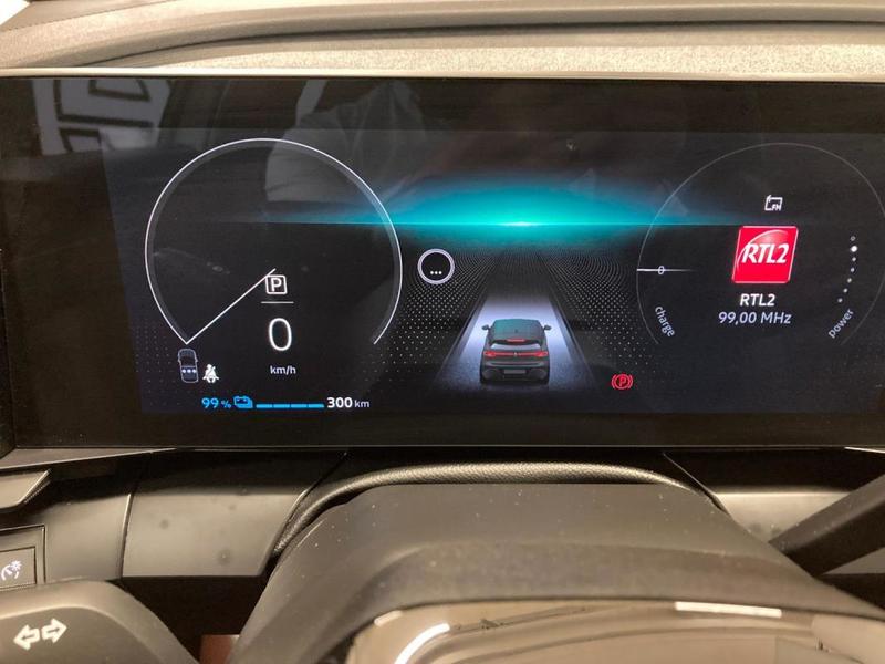 Renault Mégane E-Tech Ev40 130ch standard charge Equilibre