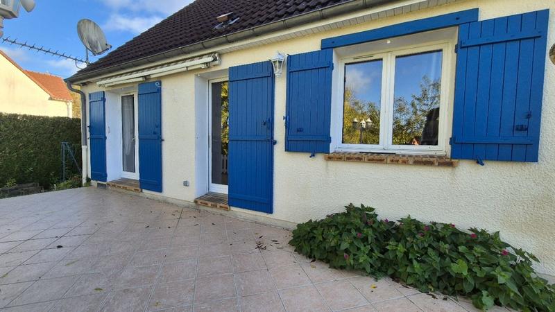 Maison - 123 m² - 5 pièces