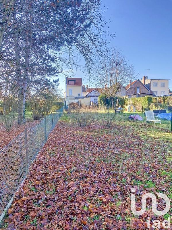 Maison de ville - 95 m² - 4 pièces