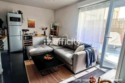 Appartement - 45 m² - 2 pièces