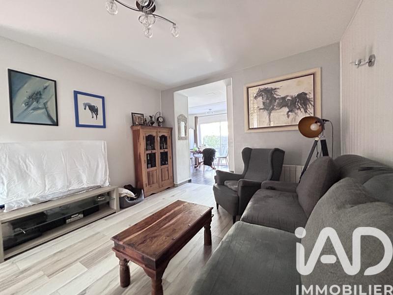 Appartement - 58 m² - 3 pièces