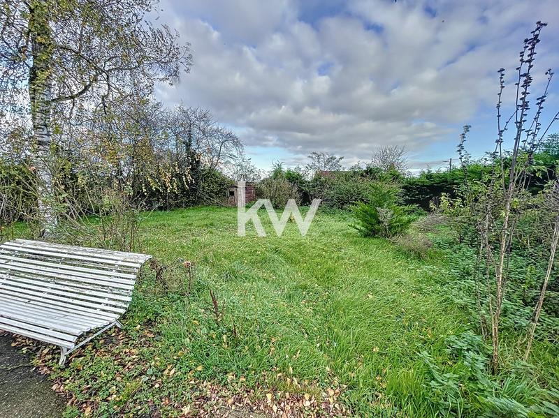 Maison - 125 m² - 6 pièces