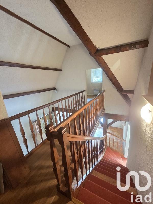 Maison - 145 m² - 6 pièces