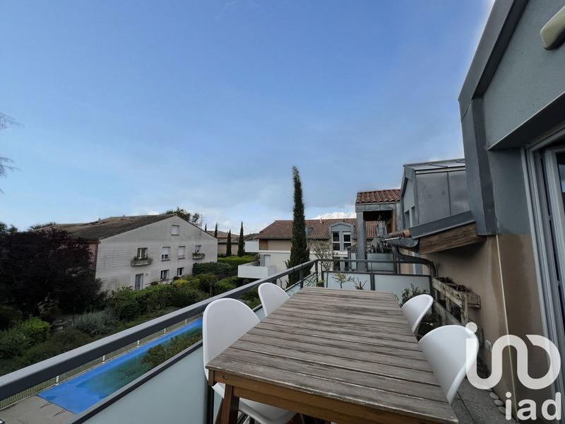 Appartement - 117 m² - 5 pièces