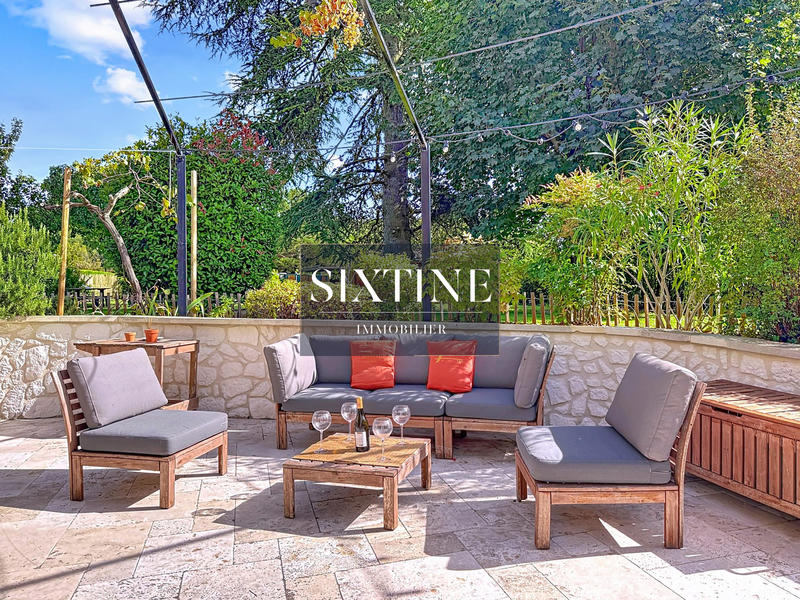 Maison ancienne - 150 m² - 6 pièces