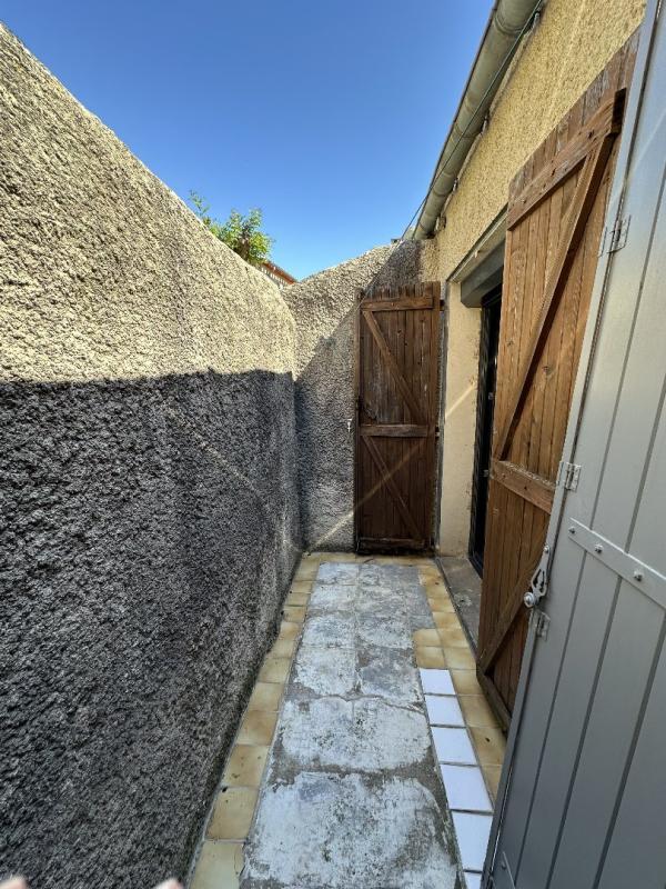 Maison de village - 103 m² - 4 pièces