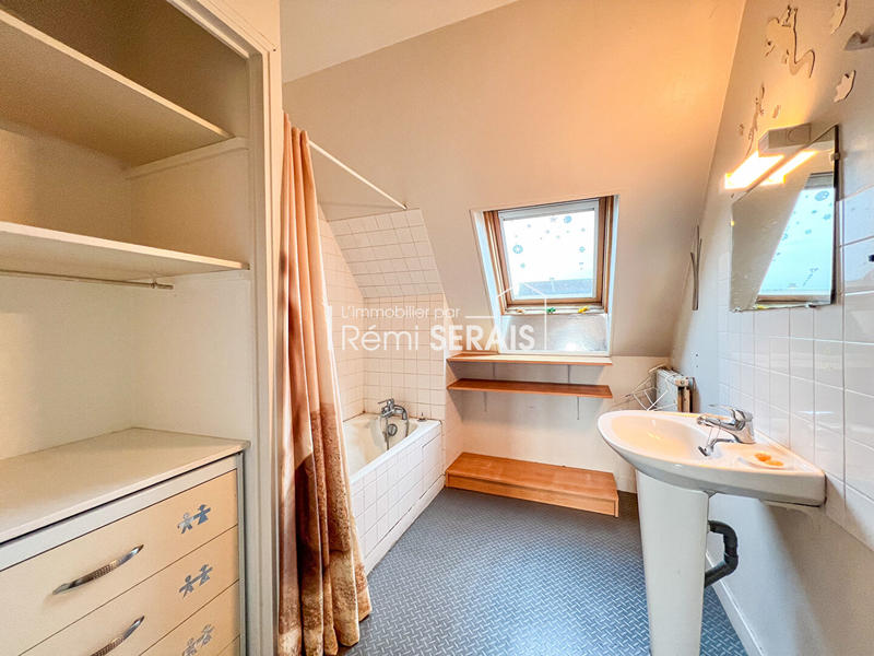 Maison - 105 m² - 4 pièces