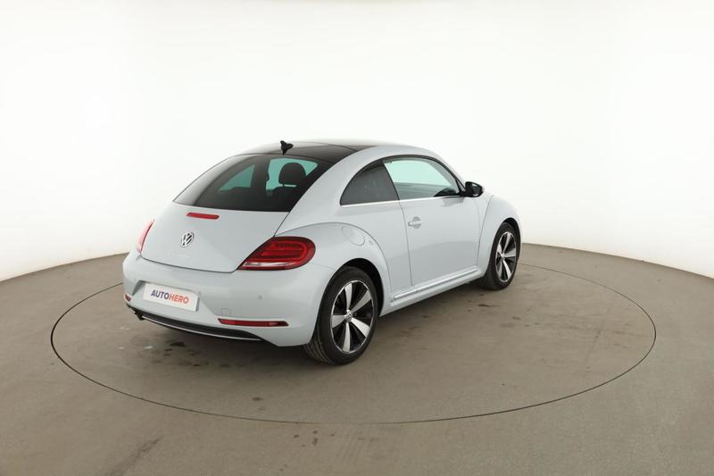 Volkswagen Coccinelle 2.0 Tdi Couture Exclusive Dsg7 110 ch