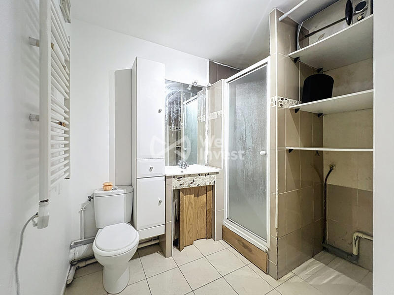 Appartement - 39 m² - 2 pièces