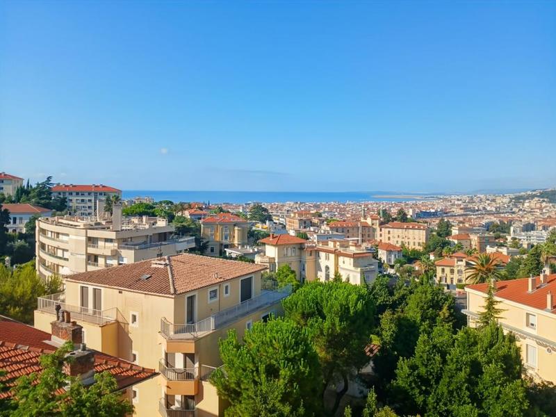 Penthouse - 82 m² - 3 pièces