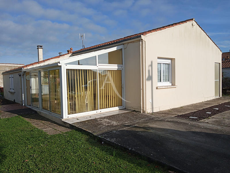 Maison - 88 m² - 4 pièces