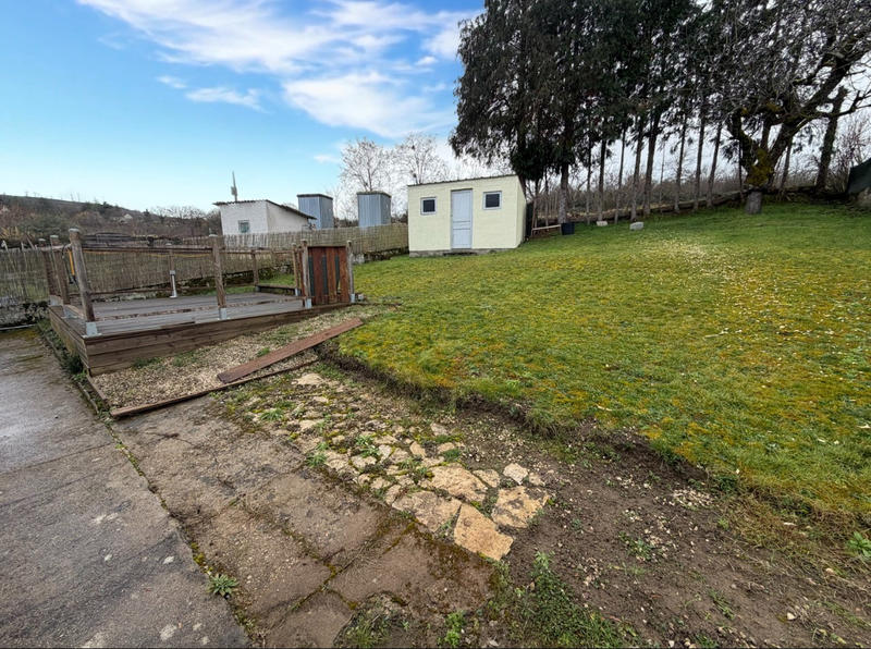 Maison - 95 m² - 4 pièces