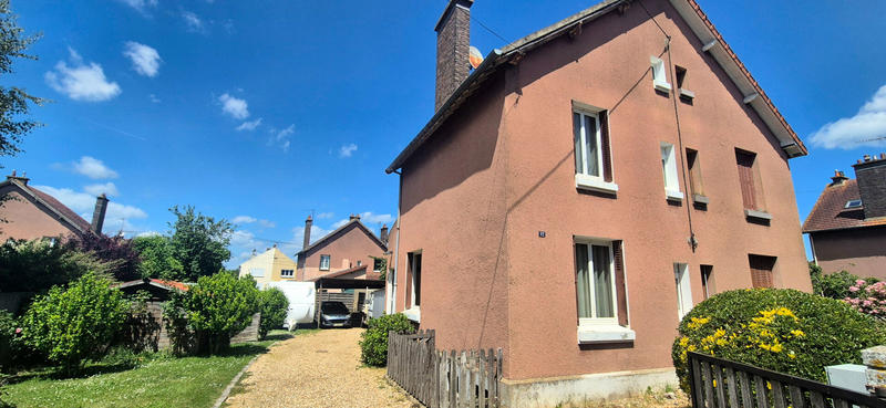 Maison - 76 m² - 6 pièces