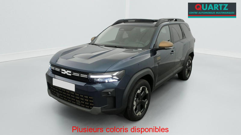 Dacia bigster Hybrid 155 Extreme