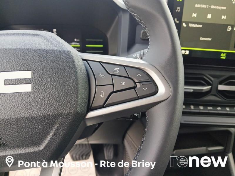 Dacia Duster Hybrid 140 Journey